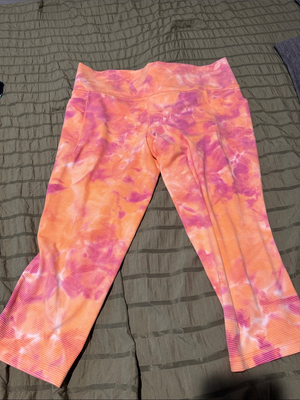 Workout leggings - Picture 5 of 7